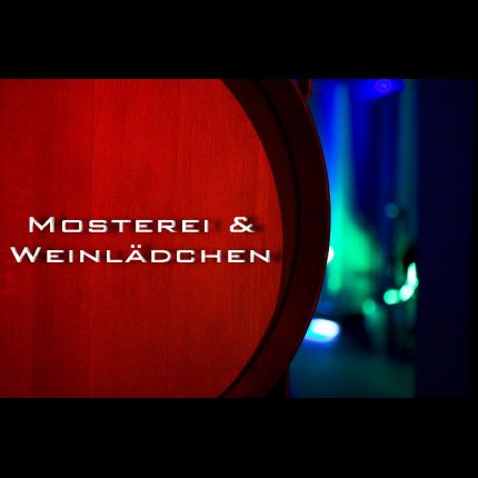 Logo fra Mosterei & Weinlädchen