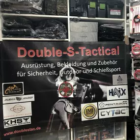 Bild von Schmidt und Schindler -Double S Tactical- eGbR