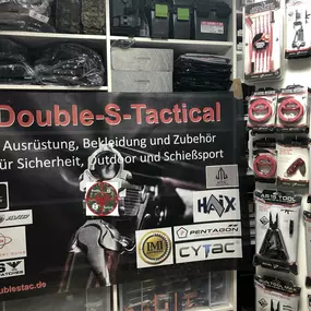 Bild von Schmidt und Schindler -Double S Tactical- eGbR
