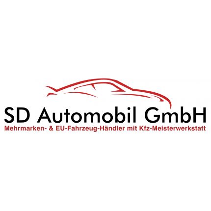 Logo von SD Automobil GmbH