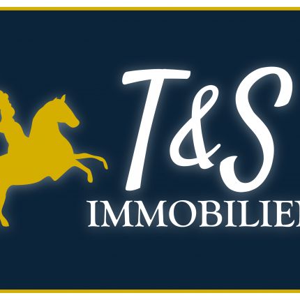 Logótipo de T&S IMMOBILIEN