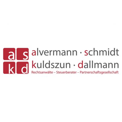 Logo von Alvermann Schmidt Kuldszun Dallmann Partnerschaftsgesellschaft - Rechtsanwälte & Steuerberater