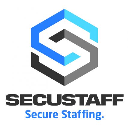 Logotyp från SECUSTAFF GmbH