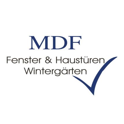 Logotyp från MDF Fenster & Haustüren, Wintergarten