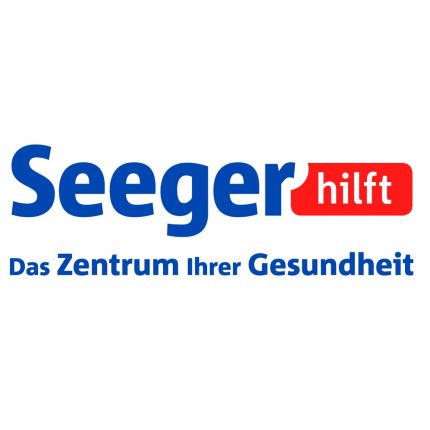 Logo od Sanitätshaus Seeger hilft GmbH & Co. KG