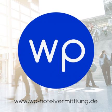 Logo de wp HOTELVERMITTLUNG