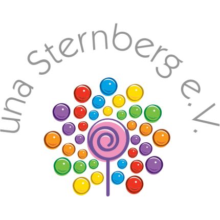 Logotyp från una Sternberg e.V.