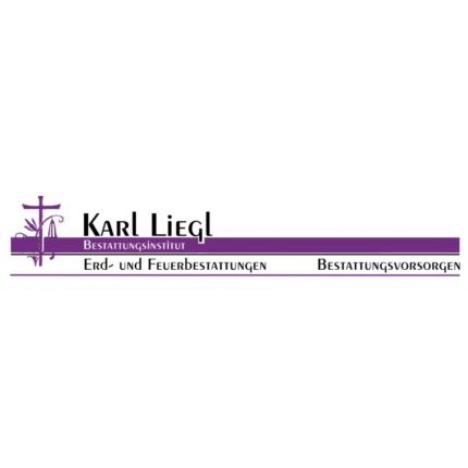 Logo fra Bestattungsinstitut Karl Liegl