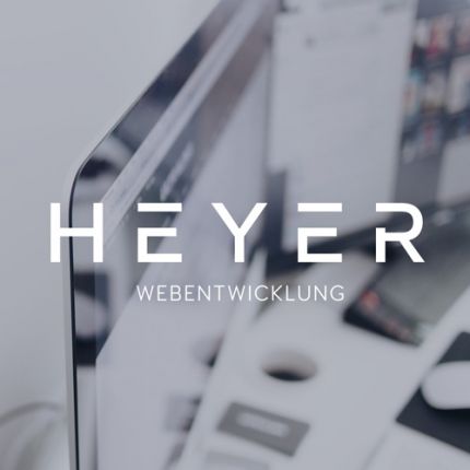 Logo von HEYER Webentwicklung & Webdesign Düsseldorf