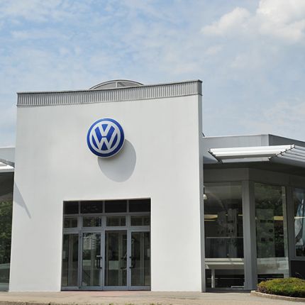 Logo from Volkswagen Zentrum Dortmund