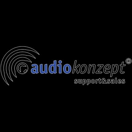 Logótipo de audiokonzept support & sales