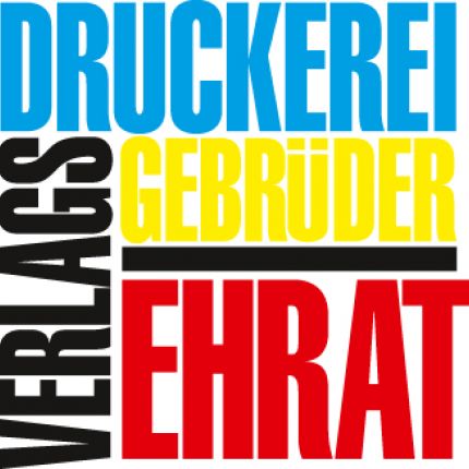 Logo van Druckerei Gebr. Ehrat