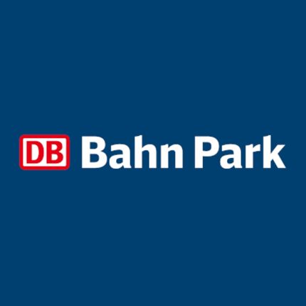 Logo fra DB BahnPark Parkplatz Bahnhof P2 links