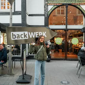 Bild von BackWerk