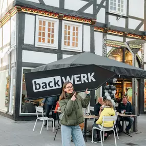 Bild von BackWerk