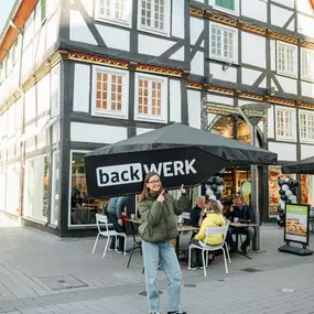 Bild von BackWerk