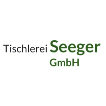 Logo od Tischlerei Seeger GmbH