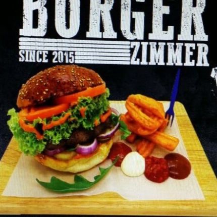 Logo de Burger Zimmer