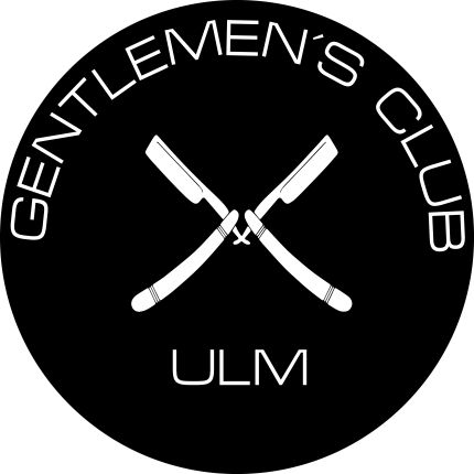 Logo de Gentlemens Club Ulm Herrenfriseur und Barbier + Fish-Spa