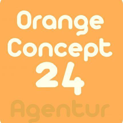 Logo von Orange-concept24