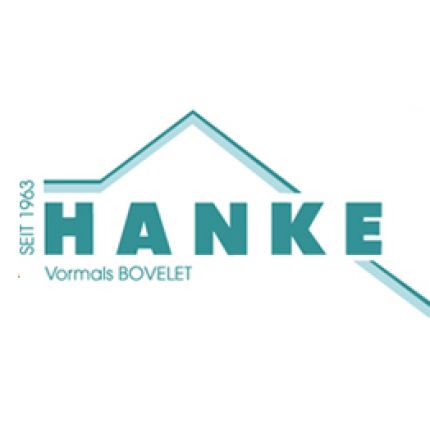 Logotipo de Hanke Bedachungen