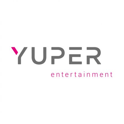 Logotyp från YUPER entertainment®