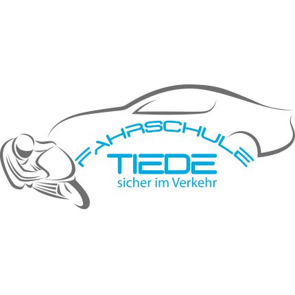 Logo da Fahrschule Tiede sicher im Verkehr