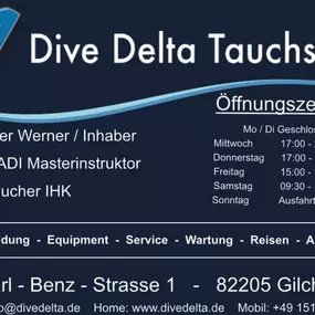 Bild von Dive Delta Tauchsport