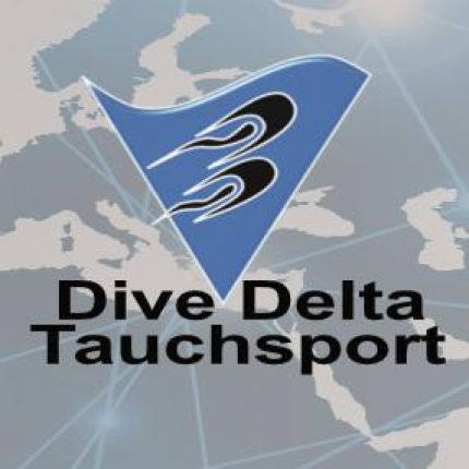 Logo fra Dive Delta Tauchsport