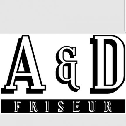Logo de Coiffeur A&D
