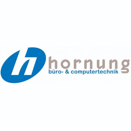 Logo van hornung büro- & computertechnik