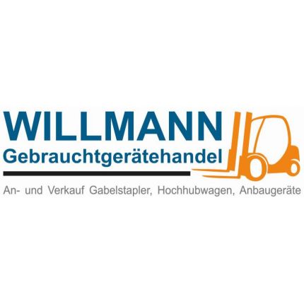 Logo von Gebrauchtgerätehandel Willmann