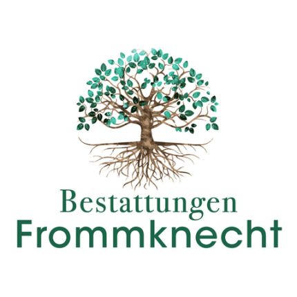 Logo von Bestattungen Frommknecht