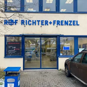 Bild von Richter+Frenzel ProfiStore Frankfurt am Main