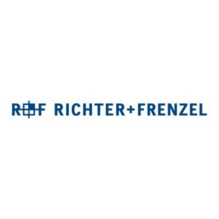 Logotyp från Richter+Frenzel