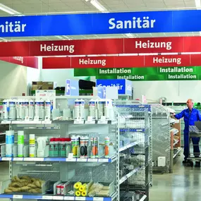 Bild von Haustechnik- und Sanitärgroßhändler Richter+Frenzel