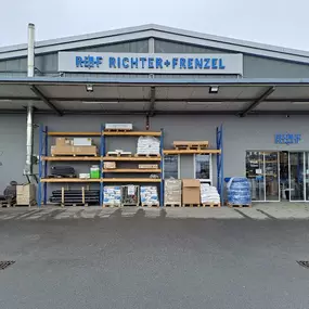 Bild von Richter+Frenzel Profistore Würzburg