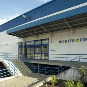 Bild von Richter+Frenzel ProfiStore Aschhaffenburg