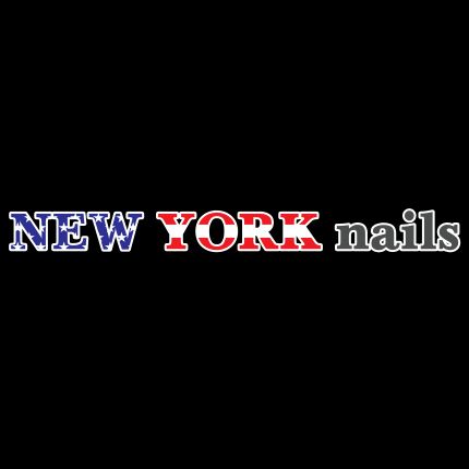Logotipo de New york nails