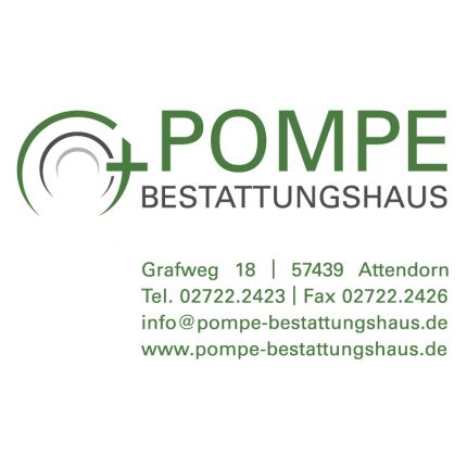 Logo fra Pompe Bestattungshaus Attendorn