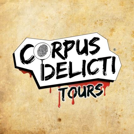 Logo from Corpus Delicti Tours