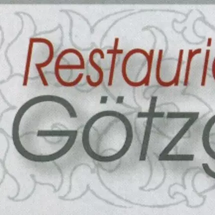 Logotipo de Restaurierung Götzger