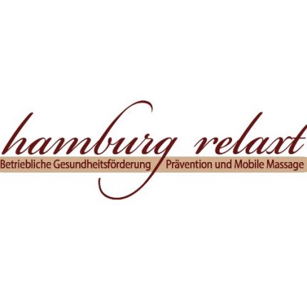 Logotyp från hamburg-relaxt