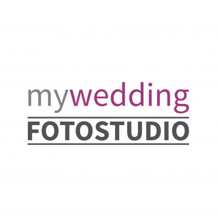 Logotyp från my wedding