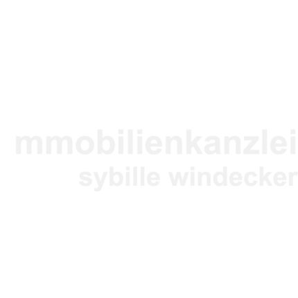 Logo von Immobilienkanzlei sybille windecker