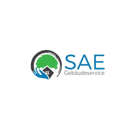 Logo fra SAE Gebäudeservice