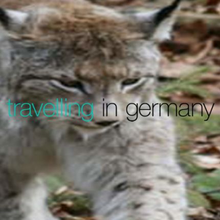 Logo from travelling in germany