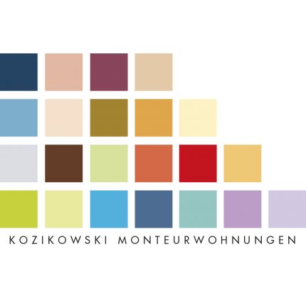 Logo de Monteurwohnungen Hagen