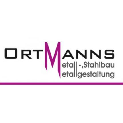 Logo von Metallbau-Ortmanns