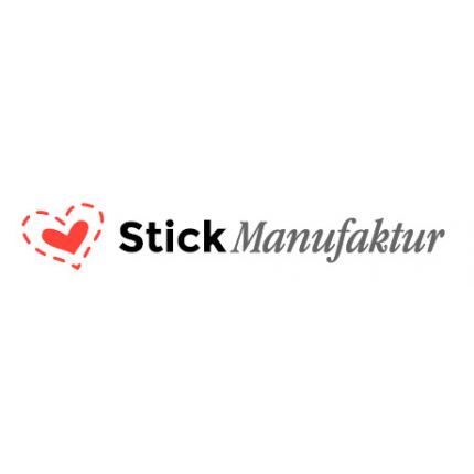 Logotyp från StickManufaktur